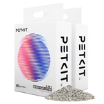 Litière agglomérante PetKit 2*5 L